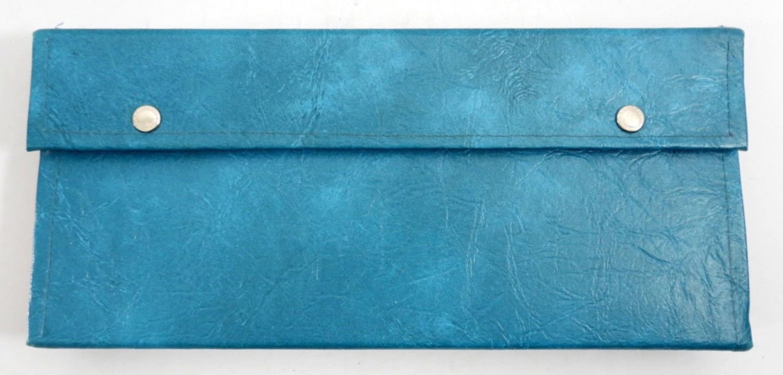 KNIFE CARRY CASE - HOLDS 24: TRI FOLD - ELASTIC COULD BE REPLACED