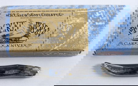 CASE XX TOOTHPICK KNIFE