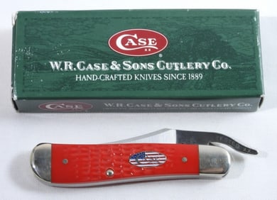 W.R. CASE & SONS RUSSLOCK- 05300