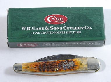 W.R. CASE & SONS- SEA HORSE- 05439
