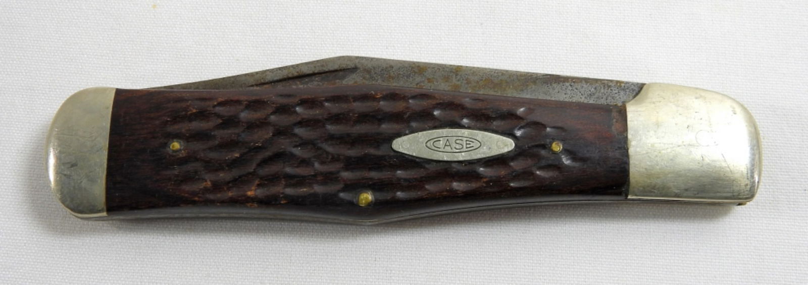CASE XX 661050S SAB COKE BOTTLE KNIFE (1 of 5)