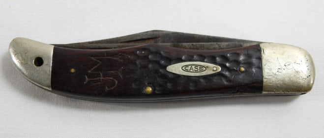 CASE XX TWO BLADE KNIFE - VINTAGE
