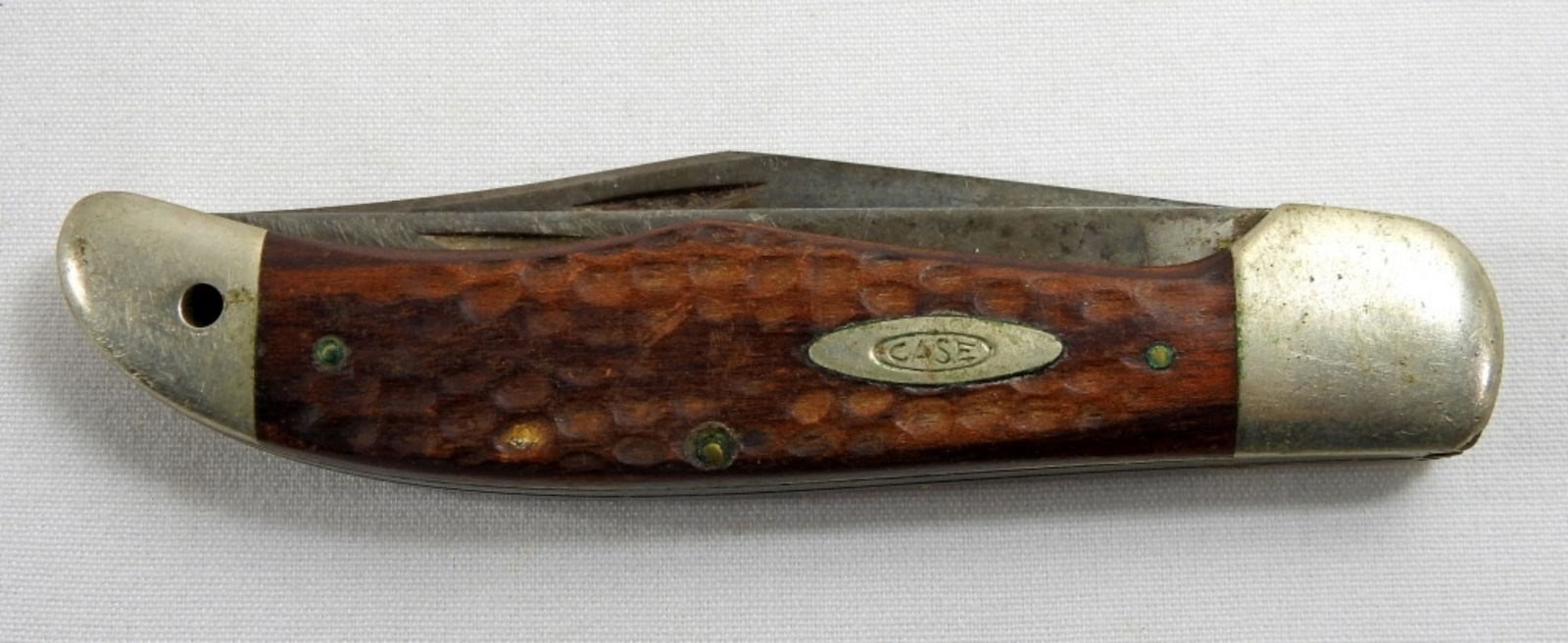 CASE XX  6265 SAB SS KNIFE - VINTAGE (1 of 3)