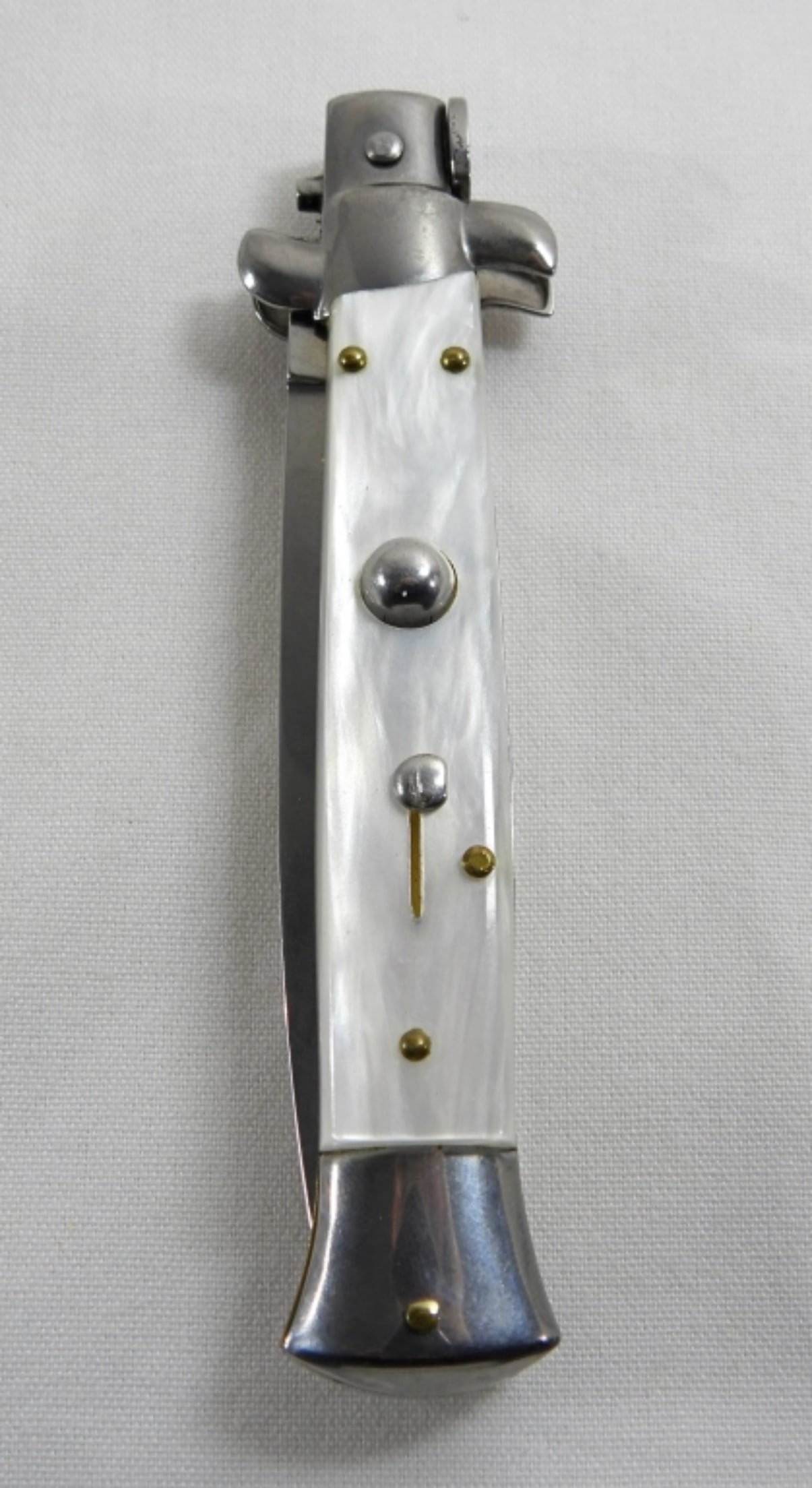 FRANK BELTRAME STILETTO AUTO KNIFE (1 of 4)