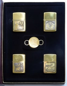 1996 WWII ZIPPO REMEMBRANCE VOL. 2 SEALED