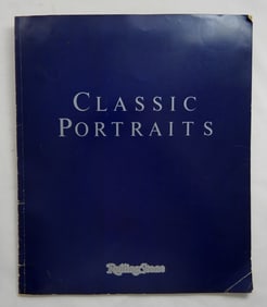 1967-1987 ROLLING STONE CLASSIC PORTRAIT