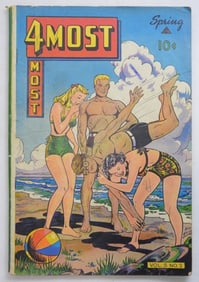 1946 4MOST VOL 5 NO 2 NOVELTY PRESS