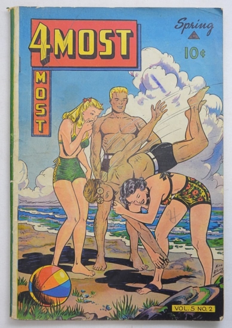 1946 4MOST VOL 5 NO 2  NOVELTY PRESS (1 of 2)