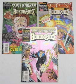 1993 HOKUM & HEX MARVEL COMIC NO.1-3