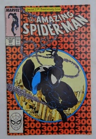 1988 AMAZING SPIDERMAN NO. 300 COMIC