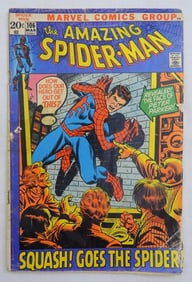 SPIDERMAN MARVEL COMICS 1972 NO. 106