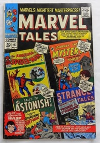 1966 MARVEL TALES #5 COMIC BOOK