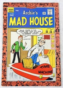 1966 ARCHIE MAD HOUSE # 45