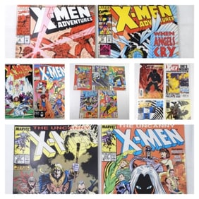 (15) MARVEL X-MEN COMICS MIXED LOT