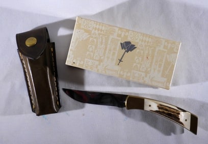 GERBER FOLDING SPORTSMAN III in BOX