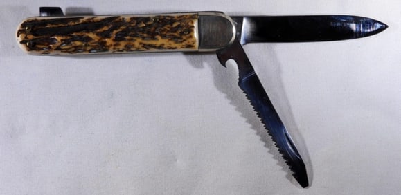 J A HENCKELS 2105 TWO-BLADE KNIFE