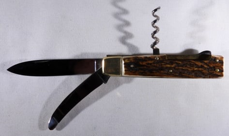 ZWILLINGSWERK GERMANY TRIODUR KNIFE