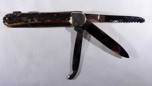 J A HENCKELS 2107 THREE-BLADE KNIFE