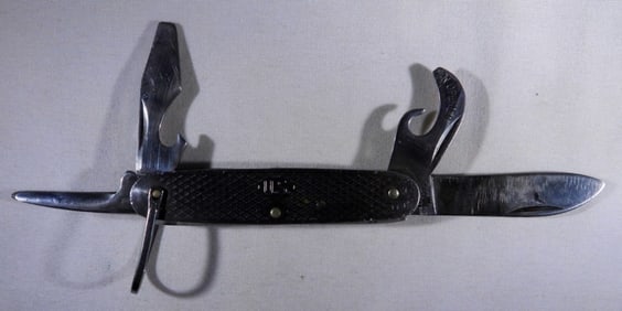 1961 U.S. MILITARY KNIFE / MULTI-BLADE