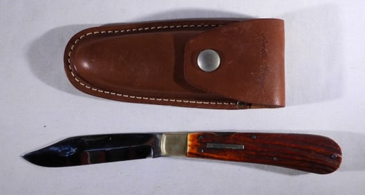 LOCKWOOD BROTHER SHEFFIELD KNIFE