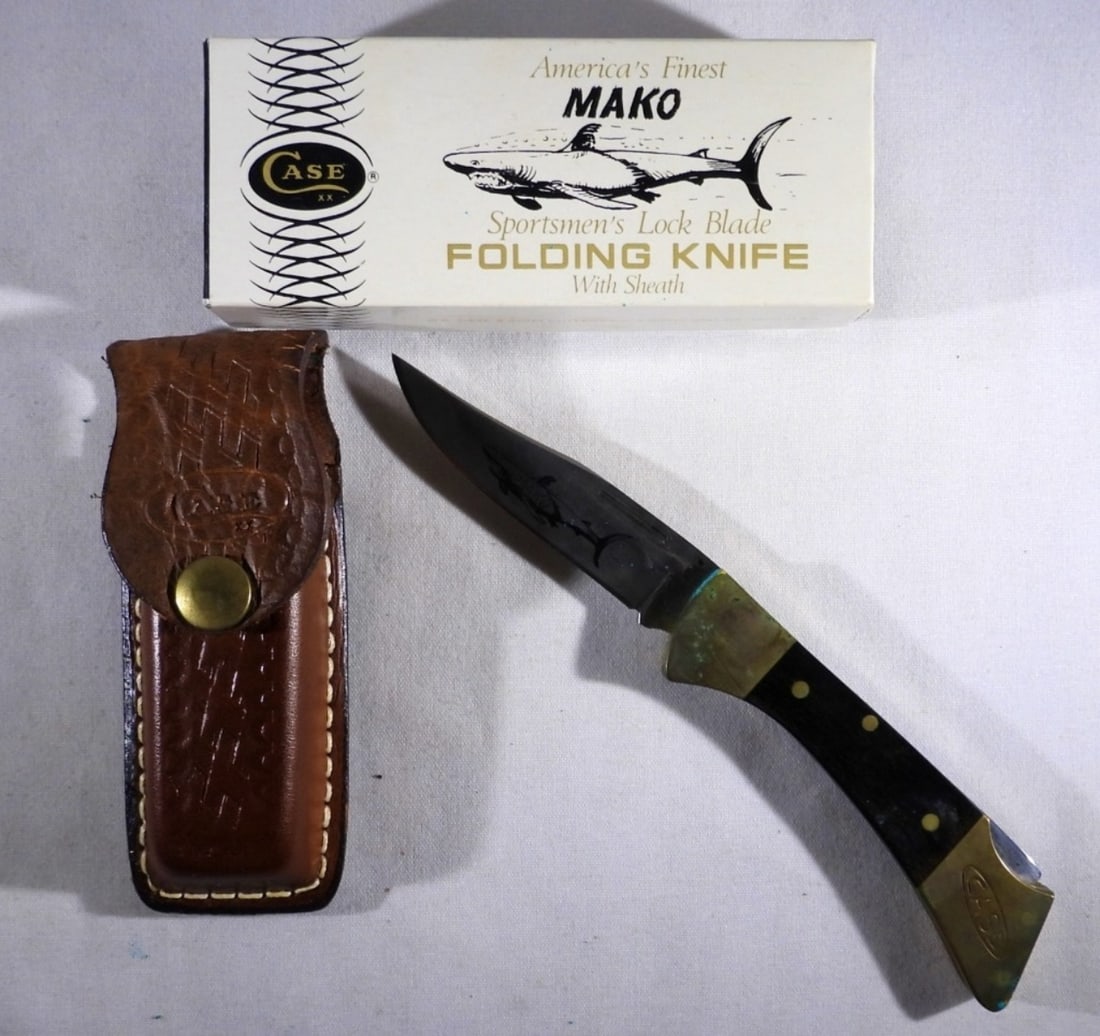 Case Xx Usa Small Game Knife 523 3 1/4 Ssp
