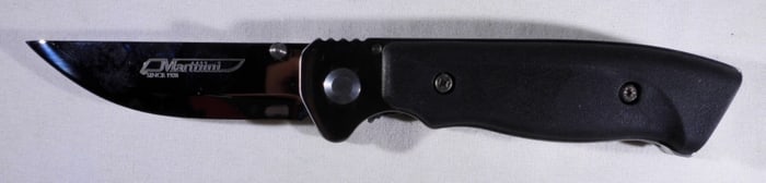 MARTTIINI FOLDING LOCKBACK KNIFE