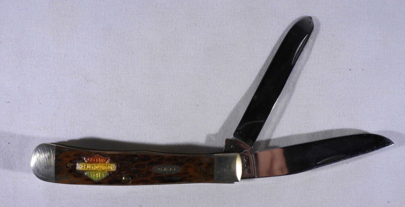 CASE XX 4 DOT 6254 HARLEY DAVIDSON (1 of 2)