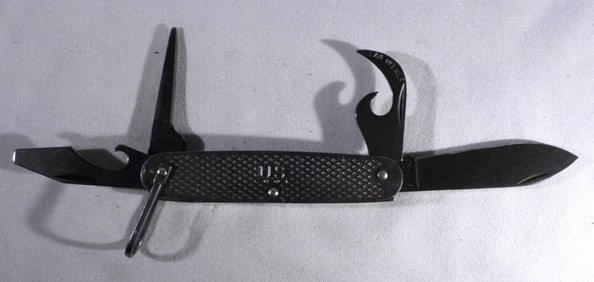 1995 CAMILLUS U.S. MILITARY KNIFE