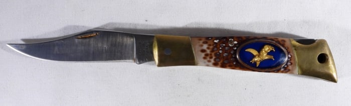 CAMILLUS AMERICAN WILDLIFE #11 KNIFE