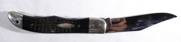 CASE XX 6165 SAB FOLDING HUNTER