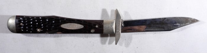 CASE XX 7 DOT 61117 CHEETAH KNIFE