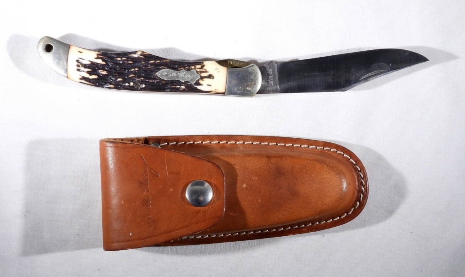 SCHRADE 127UH UNCLE HENRY LOCKBACK (1 of 2)