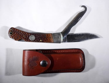 REMINGTON UMC R-3 BIG GAME KNIFE