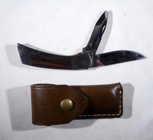 GERBER SPORTMAN II FOLDING KNIFE