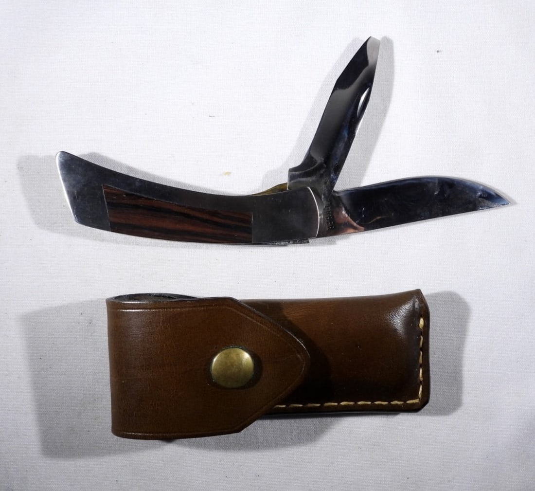 GERBER SPORTMAN II FOLDING KNIFE (1 of 2)