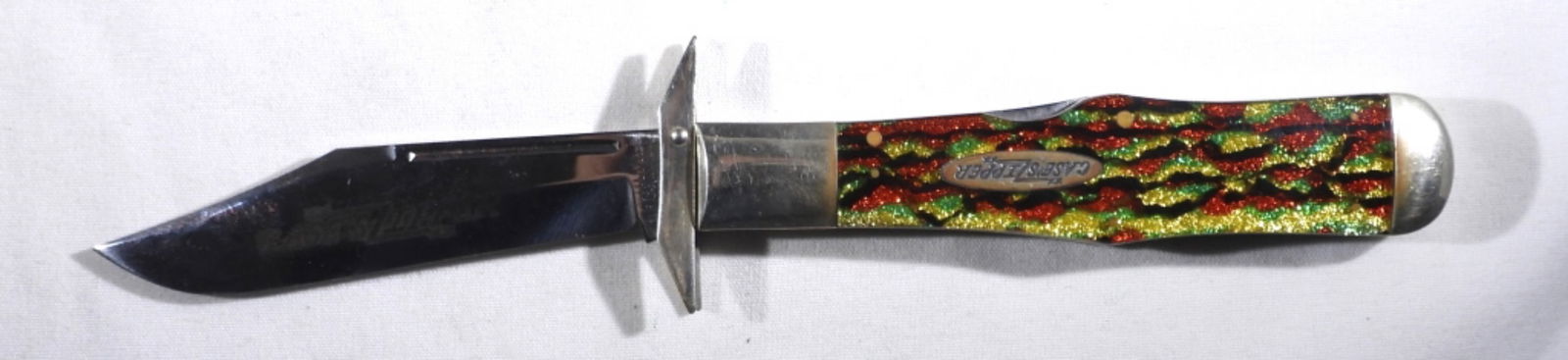 CASE XX CASE'S ZIPPER KNIFE (1 of 3)