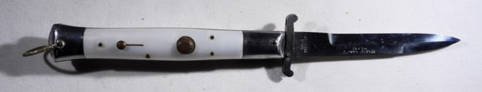 STILLETO RIZZUTO MILANO ACTION KNIFE