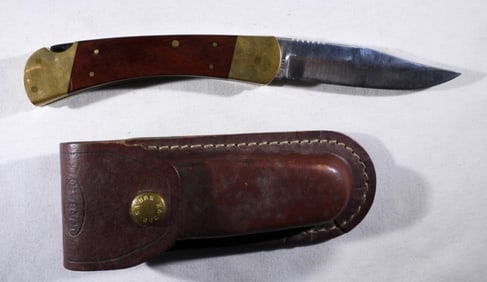 KA-BAR U.S.A. 1199 LOCKBACK KNIFE