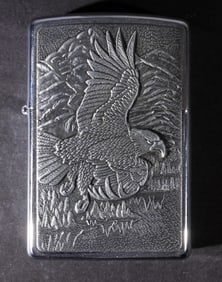 1995 SEALED AMERICAN EAGLE ZIPPO LIGHTER