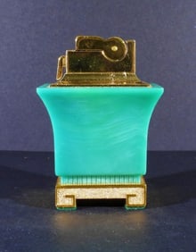 VTG ASR ASCOT PAGODA TABLE LIGHTER