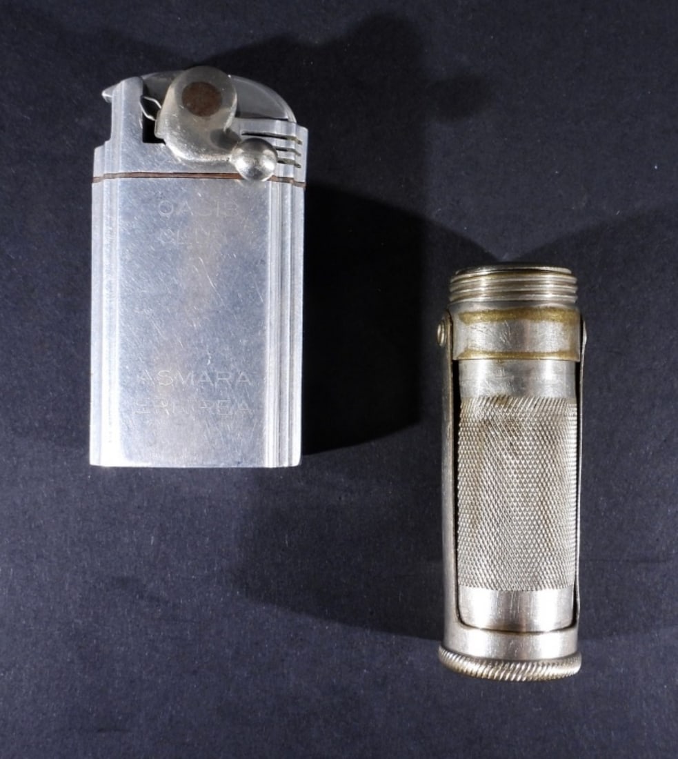 VTG KICKSTART LIGHTER & MATCH SAFE (1 of 5)