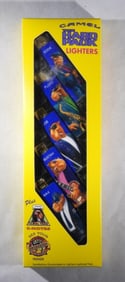 1991 CAMEL THE HARD PACK LIGHTER PACK