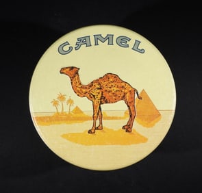 '95 SEALED CAMEL TURKISH & DOMESTIC BLEND ZIPPO
