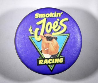 1994 UNFIRED SMOKIN' JOE'S RACING ZIPPO