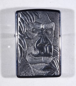 1995 SEALED GORILLA BARRETT SMYTHE LIGHTER