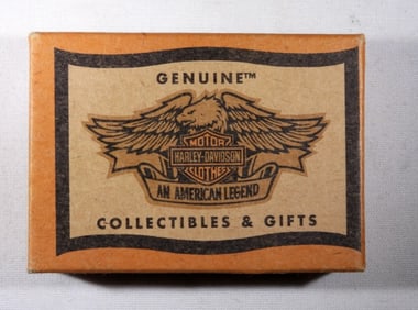 1994 SEALED HARLEY-DAVIDSON ZIPPO