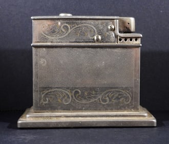 MYFLAM VINTAGE TABLE LIGHTER