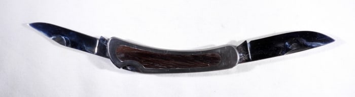 KERSHAW 2050 TWO-BLADE KNIFE in BOX