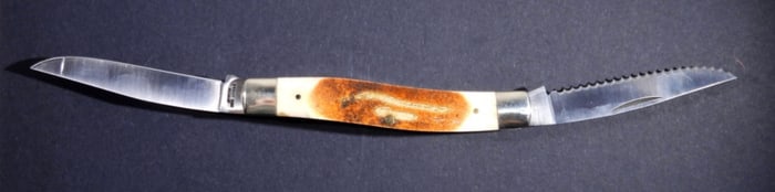 RANCHER 440 WILDLIFE TWO-BLADE KNIFE