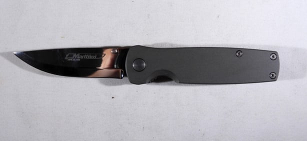 MARTTIINI FOLDING KNIFE 7 1/2" LONG